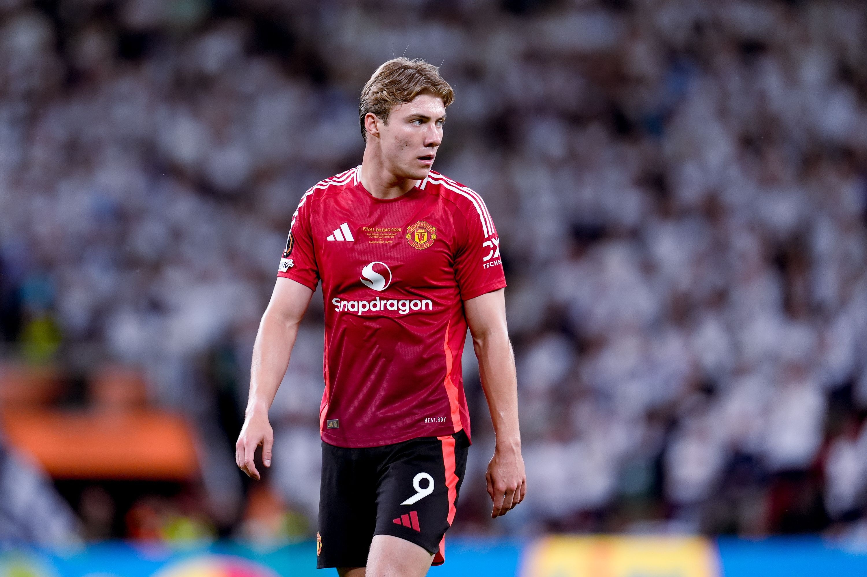 记者：霍伊伦在那不勒斯的引援名单中顺位非常靠前