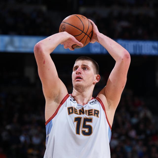 kaiyun-40分27篮板10助攻！约基奇轰出上古神兽数据