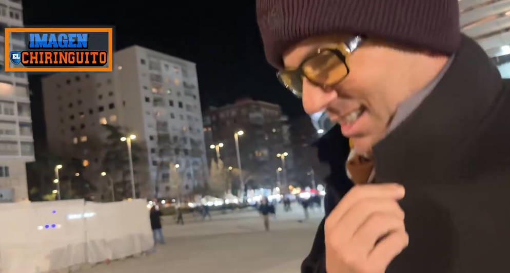 开云体育下载-现场观战皇马vs曼城，齐达内：我为巴尔韦德感到高兴