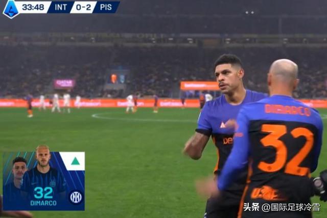 国米暖心之举力助两“罪魁” 教练尝试新右翼是在施压高层？