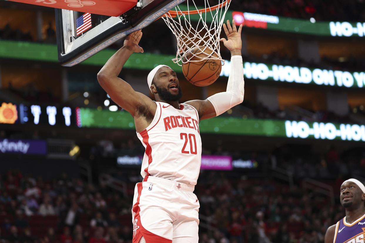 kaiyun-主场2连败，火箭仍有转机？场均15+3后卫变签约目标，可盘活全队