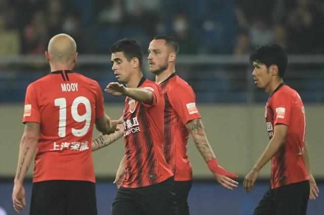 开云体育注册-【中超】阿瑙带帽奥斯卡四助攻 海港首战6比1津门虎