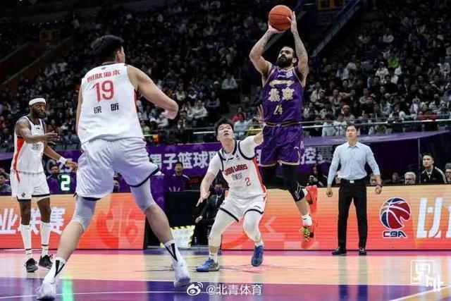 开云体育App-CBA｜里勒压哨绝杀助北控男篮赢得卡位战
